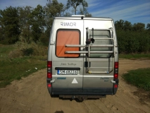                         Ducato Rimor 6 miejsc, łazienka, nowa klimatyzacja, FV23% - zdjęcie 6
                        