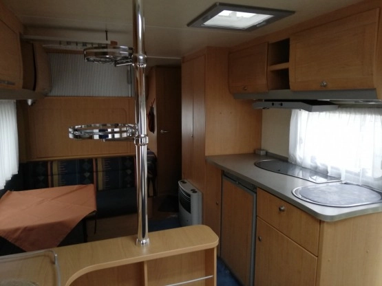                         ZMIANA CENY Przyczepa Kempingowa Knaus Azur 650 FDU - zdjęcie 2
                        