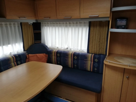                         ZMIANA CENY Przyczepa Kempingowa Knaus Azur 650 FDU - zdjęcie 6
                        