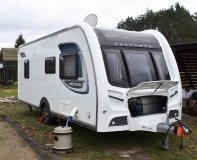                         Przyczepa Coachman Pastiche 2012r  - zdjęcie 14
                        