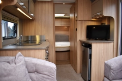                         Przyczepa Coachman Pastiche 2012r  - zdjęcie 10
                        