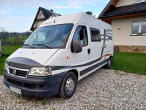                         Fiat Ducato  - zdjęcie 1
                        