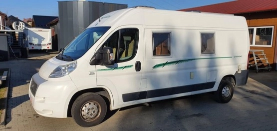                         Kamper Fiat Ducato FONT VENDOME BRANTOME - zdjęcie 1
                        