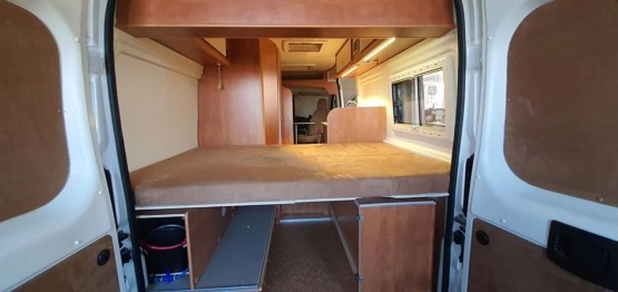                         Kamper Fiat Ducato FONT VENDOME BRANTOME - zdjęcie 2
                        