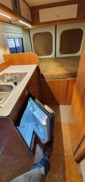                         Kamper Fiat Ducato FONT VENDOME BRANTOME - zdjęcie 4
                        