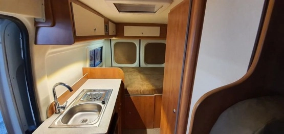                         Kamper Fiat Ducato FONT VENDOME BRANTOME - zdjęcie 5
                        