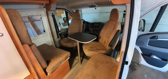                         Kamper Fiat Ducato FONT VENDOME BRANTOME - zdjęcie 6
                        