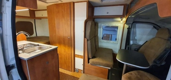                         Kamper Fiat Ducato FONT VENDOME BRANTOME - zdjęcie 7
                        