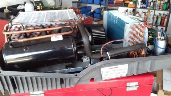                         Kamper klimatyzator Dometic FJ 2200 - zdjęcie 5
                        