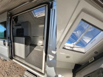                         Kampervan zbudowany na bazie Peugeota Boxera - zdjęcie 5
                        