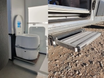                         Kampervan zbudowany na bazie Peugeota Boxera - zdjęcie 3
                        