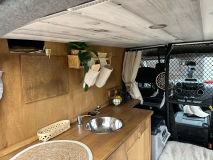                         Citroen Berlingo Kamper 3. os Namiot dachowy - zdjęcie 6
                        