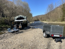                         Citroen Berlingo Kamper 3. os Namiot dachowy - zdjęcie 10
                        