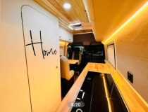                         Kamper Marcedes Sprinter 2008 - zdjęcie 6
                        