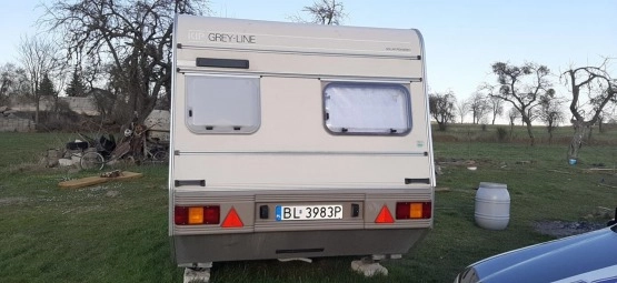                         Sprzedam przyczepę KIP 1993 r. - zdjęcie 12
                        