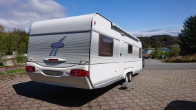                         LMC Münsterland 690 MDK przyczepę kempingową - zdjęcie 1
                        