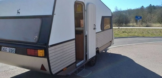                         Przyczepa SOLIFER ARTIC 450 - zdjęcie 19
                        