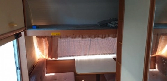                         Przyczepa SOLIFER ARTIC 450 - zdjęcie 8
                        