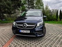                        V klasa Marco Polo 300 d 4Matic - zdjęcie 30
                        
