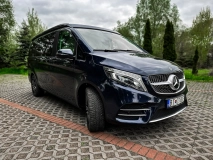                         V klasa Marco Polo 300 d 4Matic - zdjęcie 28
                        