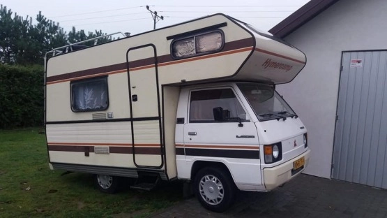                         Kamer Mitsubishi L-300 - zdjęcie 1
                        