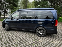                         V klasa Marco Polo 300 d 4Matic - zdjęcie 21
                        