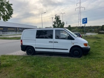                         Mercedes Vito Kamper - zdjęcie 1
                        