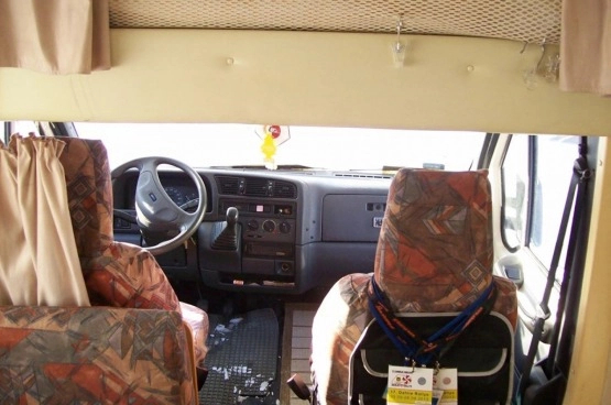                         Kamper Fiat Ducato Carioca - zdjęcie 2
                        