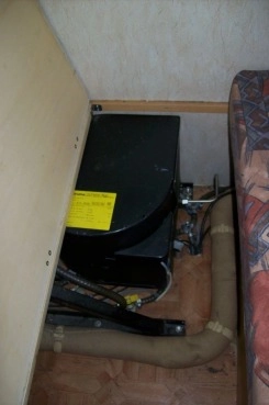                         Kamper Fiat Ducato Carioca - zdjęcie 4
                        