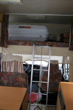                         Kamper Fiat Ducato Carioca - zdjęcie 5
                        