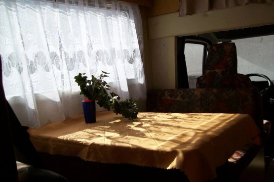                         Kamper Fiat Ducato Carioca - zdjęcie 8
                        