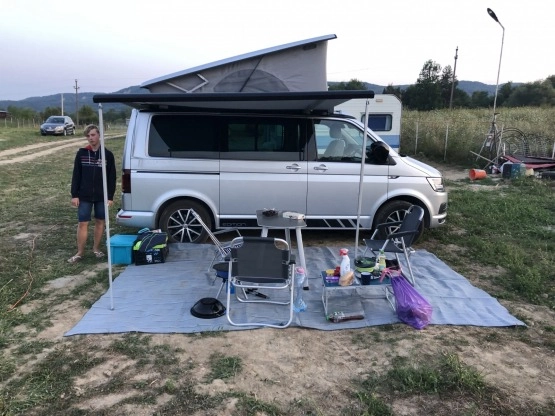                         Odstąpię Leasing na VW Californię - zdjęcie 5
                        