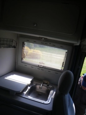                         Sprzedam -campera-Citroen Jumper -2.5 td-1995 r.(oryginalna zabudowa campingowa) - zdjęcie 10
                        