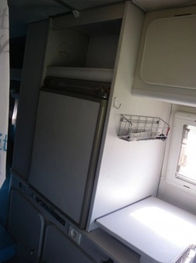                         Sprzedam -campera-Citroen Jumper -2.5 td-1995 r.(oryginalna zabudowa campingowa) - zdjęcie 11
                        