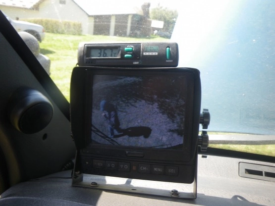                         Sprzedam -campera-Citroen Jumper -2.5 td-1995 r.(oryginalna zabudowa campingowa) - zdjęcie 12
                        