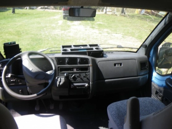                         Sprzedam -campera-Citroen Jumper -2.5 td-1995 r.(oryginalna zabudowa campingowa) - zdjęcie 13
                        