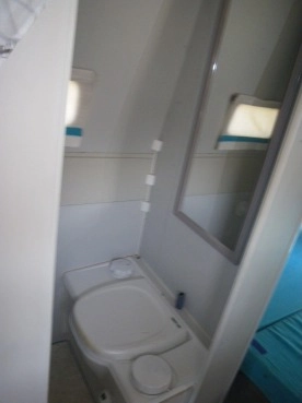                         Sprzedam -campera-Citroen Jumper -2.5 td-1995 r.(oryginalna zabudowa campingowa) - zdjęcie 5
                        