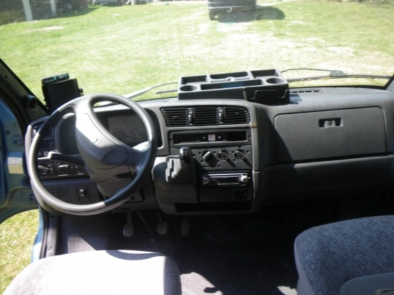                         Sprzedam -campera-Citroen Jumper -2.5 td-1995 r.(oryginalna zabudowa campingowa) - zdjęcie 8
                        