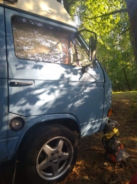                         VW T3 Teca  - zdjęcie 12
                        