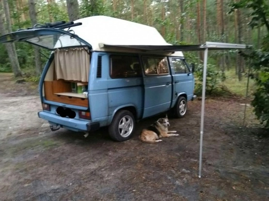                        VW T3 Teca  - zdjęcie 13
                        