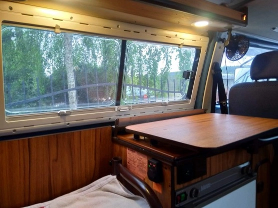                         VW T3 Teca  - zdjęcie 2
                        