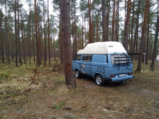                         VW T3 Teca  - zdjęcie 6
                        