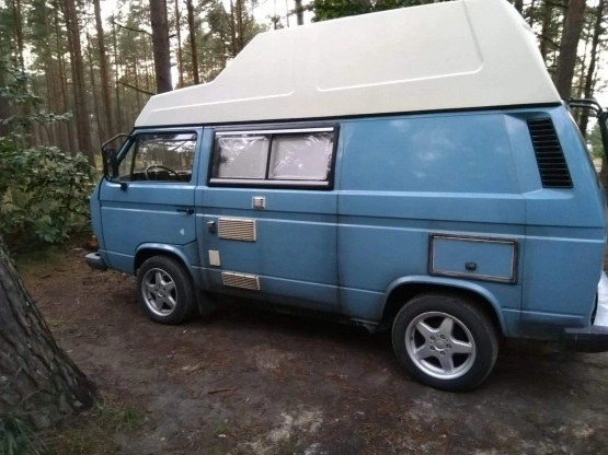                         VW T3 Teca  - zdjęcie 7
                        