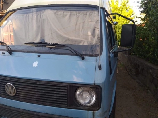                         VW T3 Teca  - zdjęcie 9
                        