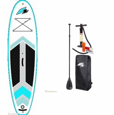                         Pompowana Deska Windsup F2 Team Windsurf 11,5 - zdjęcie 1
                        