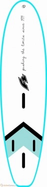                         Pompowana Deska Windsup F2 Team Windsurf 11,5 - zdjęcie 4
                        