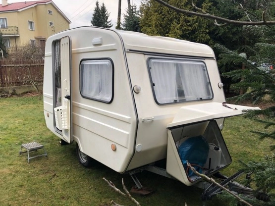                         Przyczepa campingowa Niewiadów N126N - zdjęcie 1
                        