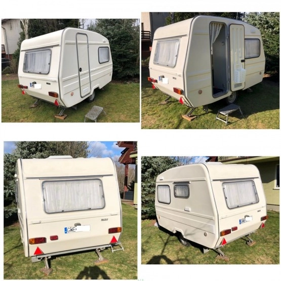                         Przyczepa campingowa Niewiadów N126N - zdjęcie 5
                        