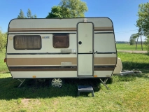                         Sprzedam przyczepę kempingową Dethleffs C1 - zdjęcie 1
                        