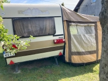                         Sprzedam przyczepę kempingową Dethleffs C1 - zdjęcie 4
                        